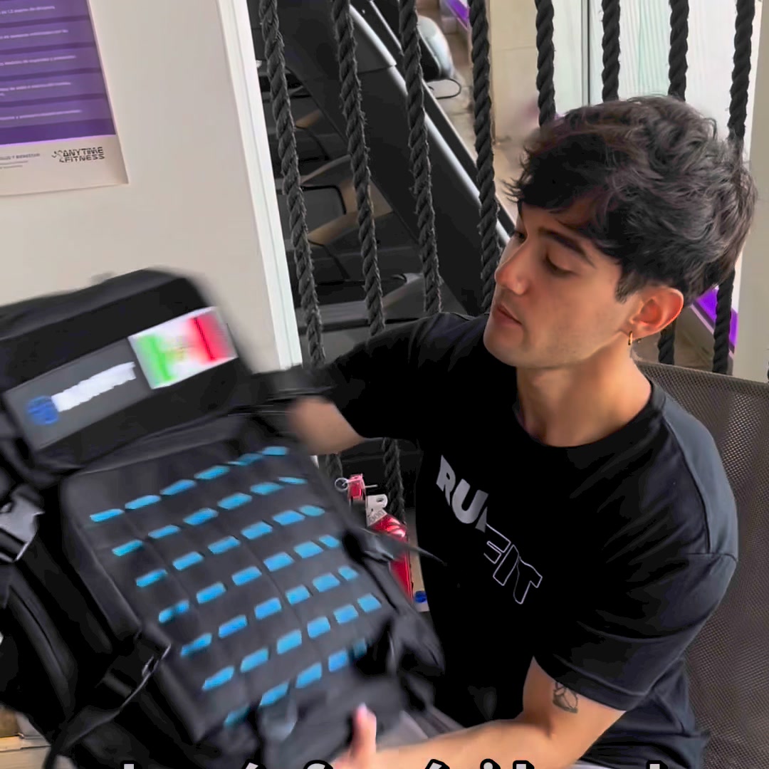 Video Mochila UGC